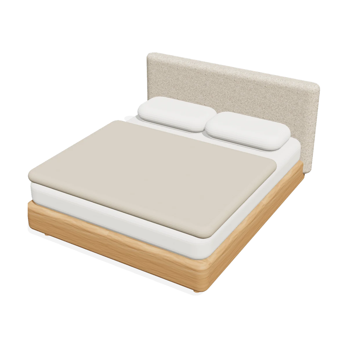 Bed Noor